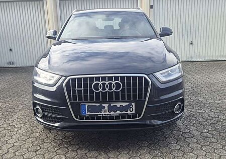 Audi Q3 2.0 TFSI 132kW quattro - Voll Ausstattung