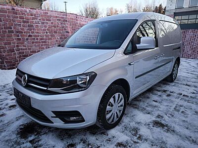 Volkswagen Caddy Maxi Kasten 2.0TDI Motorkontrollampe aktiv