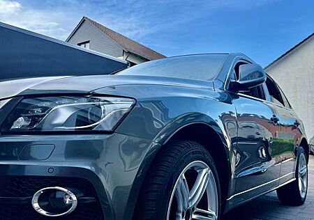 Audi Q5 3.0 TDI quattro S-Line/ neu TÜV sehr gepflegt