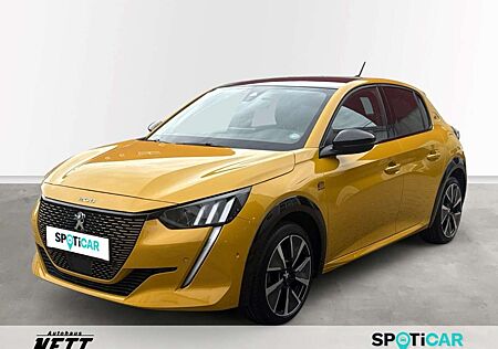 Peugeot 208 GT Pack Elektromotor 136