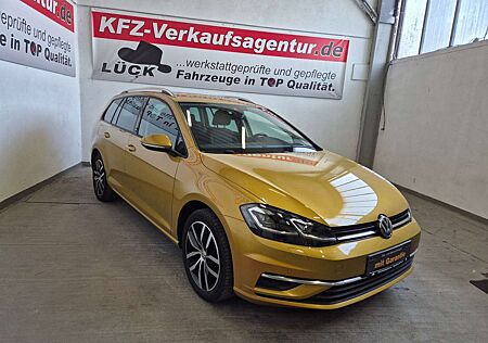 VW Golf Volkswagen VII Variant Sound Start-Stopp ink. Garantie