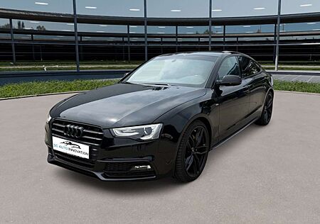 Audi A5 Sportback 2.0 TFSI S-Line+Xenon+Navi+20"+Leder+