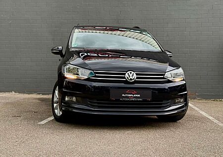 VW Touran Volkswagen 1.6 TDI DSG COMFORTLINE/MASSAGE/ACC/SHZ