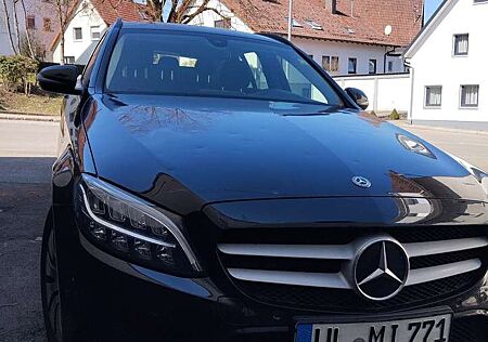 Mercedes-Benz C 200 d T 9G-TRONIC Exclusive
