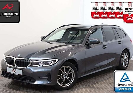 BMW 320 d T xDrive SPORT LINE LASER,360GRAD,STANDHZ