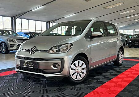 VW Up Volkswagen ! Basis*KLIMAAUT*KAMERA*SHZ*MFL*PDC*