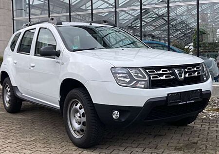 Dacia Duster I Laureate 4x2 Sitzheizung Navi Bluetooth