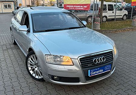 Audi A8 4.2 TDI quattro Lang*VOLLAUSSTATTUNG*SOLAR-SD