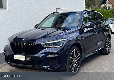 BMW X5 gebraucht kaufen BMW X5 xDrive45e M-Sport,AHK,DAProf,PA+,4xSH,M-Sitze
