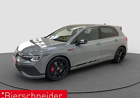 VW Golf GTI Volkswagen Golf 8 GTI 2.0 TSI DSG Clubsport 19 MATRIX PANO