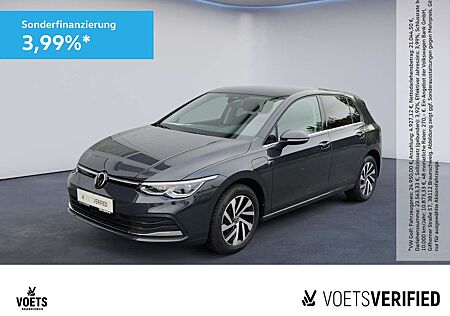 VW Golf gebraucht kaufen VW Golf Volkswagen VIII Style 1.4 TSI eHybrid DSG RearView+SHZ+App...