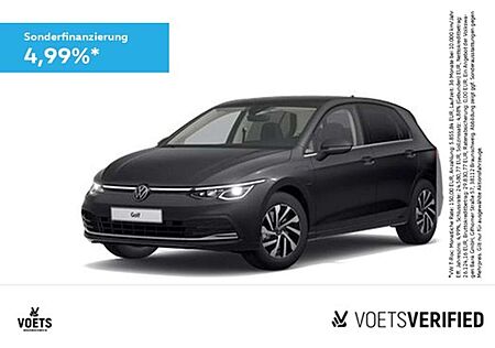 VW Golf Volkswagen VIII Style 1.4 TSI eHybrid DSG RearView+SHZ+App...