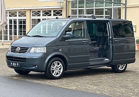 VW T5 Multivan Volkswagen UNITED AUTOMATIK 7 SITZER AHK 174 PS