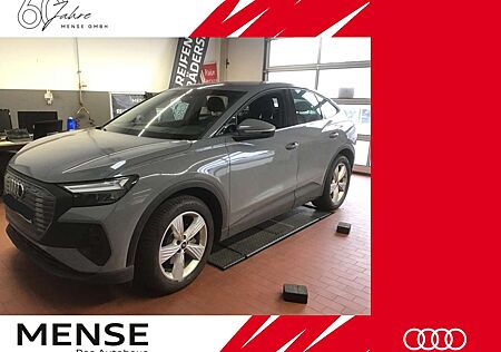 Audi Q4 e-tron Q4 Sportback e-tron 35 |VirtualCP|STH|SpurH|SHZG