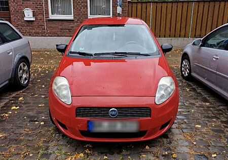 Fiat Grande Punto 1.4 8V Active