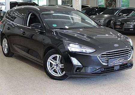 Ford Focus 2,0 EcoBlue"Cool & Connect"LED"Navi"1Hand