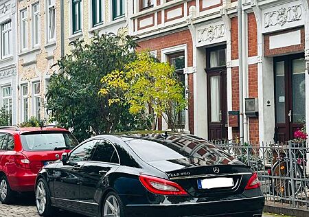 Mercedes-Benz CLS 350 gebraucht kaufen Mercedes-Benz CLS 350