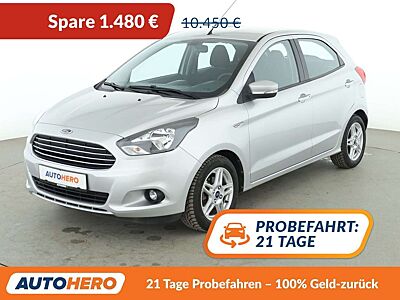 Ford Ka/Ka+ 1.2 Ti-VCT Cool&Sound*PDC*SHZ*KLIMA*LIMITER*