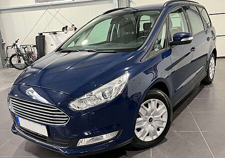 Ford Galaxy 2.0 TDCi **7-Sitze*Navi*AHK*Temp*PDC**