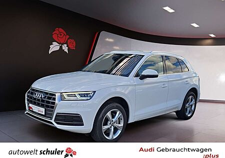 Audi Q5 2.0 TDI quattro s-tronic sport AHK GRA Navi ASI L