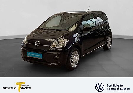 VW Up Volkswagen ! 1.0 UNITED LM15 KAMERA PDC SITZHZ