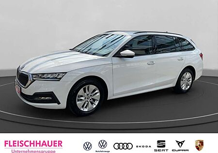 Skoda Octavia Combi 2.0 TDI DSG Navi Digitales Cockpit LED Apple