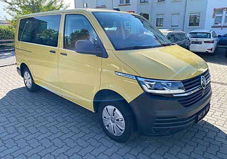VW T6 Caravelle Volkswagen T6.1 Caravelle 2,0 TDI Standhzg LED