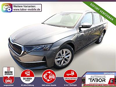 Skoda Octavia Combi DSG Selec Matrix HUD Nav UVP-38%*
