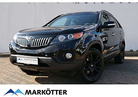 Kia Sorento 2.2 CRDi Spirit 4WD AHK/Schiebedach/SHZ