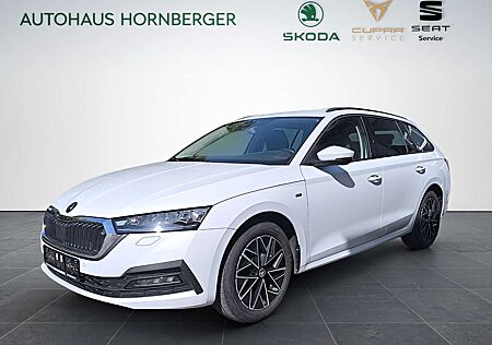 Skoda Octavia Clever 2.0TDI 150PS DSG NAVI Kamera LED PDC Keyles