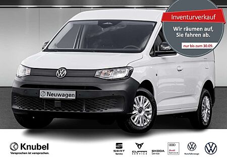 Volkswagen Caddy Cargo 2.0 TDI Klima AHK App-Connect Sitzh. RKamera