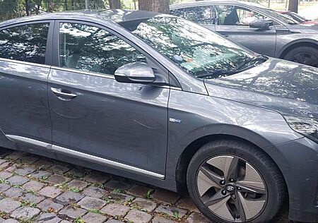 Hyundai Ioniq gebraucht kaufen Hyundai Ioniq Hybrid 1.6 GDI Premium