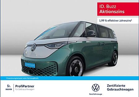 VW ID.BUZZ Volkswagen ID. Buzz Pro 150kW AHK AREA NAVI PARKASSIST
