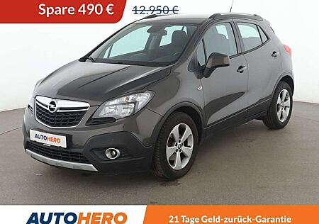 Opel Mokka 1.4 Turbo Edition Aut.*TEMPO*CAM*PDC*SHZ*