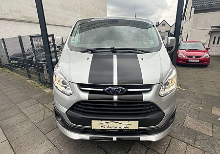 Ford Transit Custom 290 L1 Sport 2.Hand, 115tkm, Klima, Navi, Alufelge