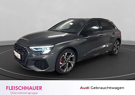 Audi A3 Sportback 45 TFSI e S line Matrix+Navi+B&O+HUD+18'