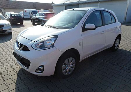 Nissan Micra Acenta HU 08/26 Shzg werkstattgepfl.