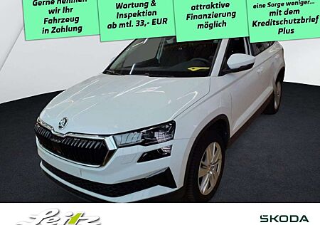 Skoda Karoq 1.5 TSI Selection *AHK*MATRIX*KAMERA*NAVI*