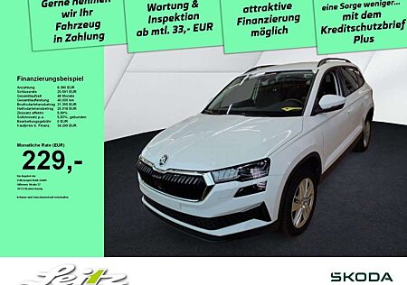 Skoda Karoq 1.5 TSI Selection *AHK*MATRIX*KAMERA*NAVI*