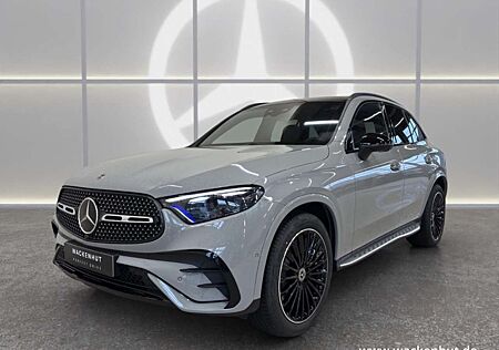 Mercedes-Benz GLC 300 4M EDITON AMG LINE ADVANCED PLUS+AHK+PANO