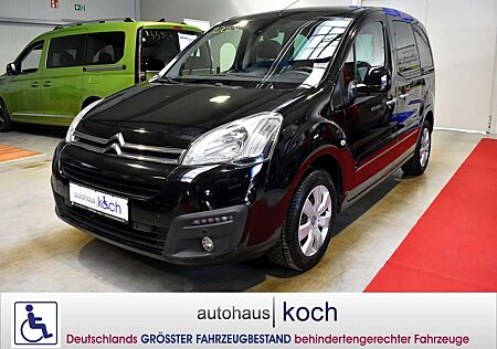Citroën Berlingo Citroen 1.6 VTi 95 EU6 Selection behindertengerecht