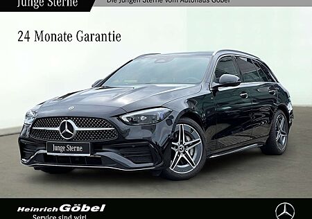 Mercedes-Benz C 300 d T AMG*TOTWINKEL*DIGITAL*KAMERA*MULTIKONT