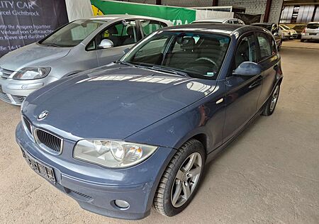 BMW 116i 116 HU 03-2027