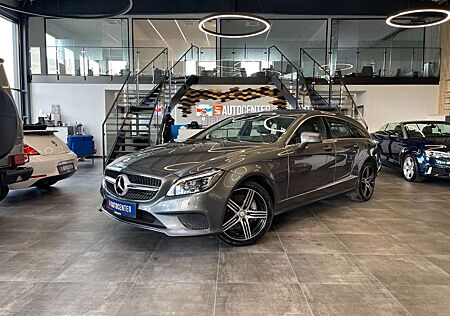 Mercedes-Benz CLS 350 *NAVI*LED*AHK*LEDER*