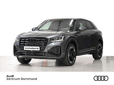 Audi Q2 S Line 35 AHK PANO ASSISTENZPAKET PARKEN LM18