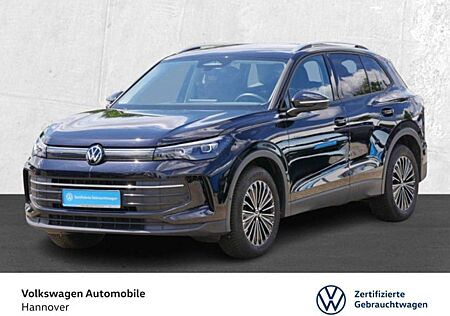 VW Tiguan Volkswagen 2.0 TDI DSG Life Navi AHK LED ACC DigCock