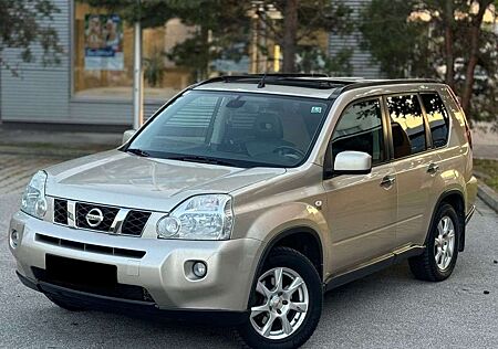 Nissan X-Trail 2.0 dci 4x4 DPF Automatik LE