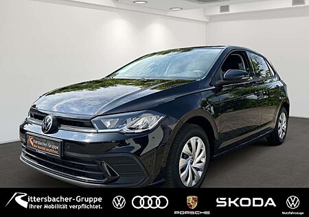 VW Polo Volkswagen 1.0 TSI Life DSG Navi LED RearView