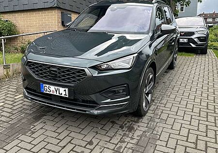 Seat Tarraco FR 4Drive AHK/Standh./Leder/20 Zoll uvm.