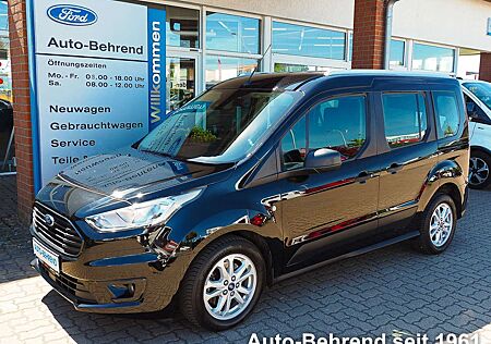 Ford Tourneo Connect Klima Bluetooth Winterpaket GJR